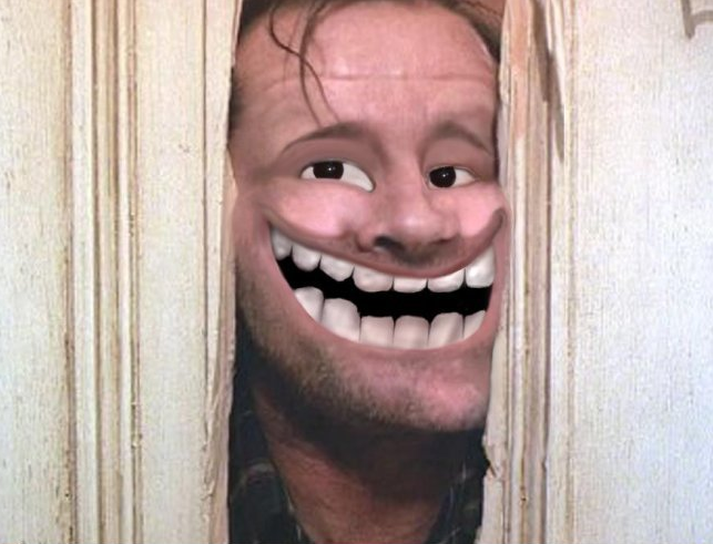 В России хотят приватизировать интернет-выражение Trollface. Фото 