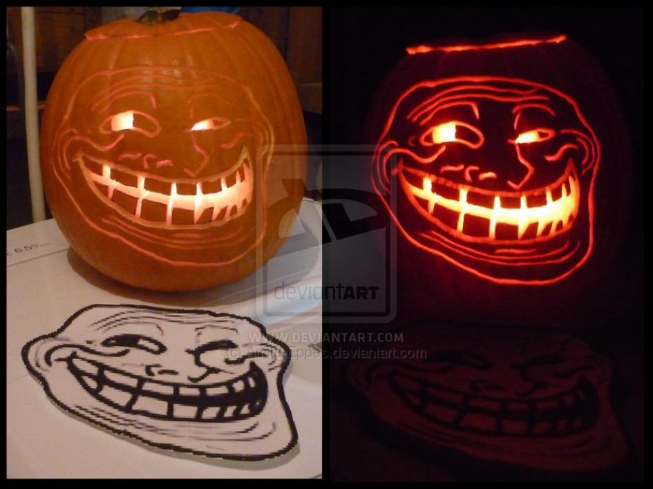 В России хотят приватизировать интернет-выражение Trollface. Фото 