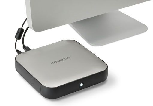 Представлен жесткий диск с улучшенной записью ТВ-программ. Фото 