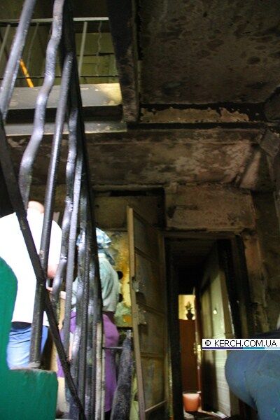 У Криму вибухнула п'ятиповерхівка: пошкоджено 9 квартир