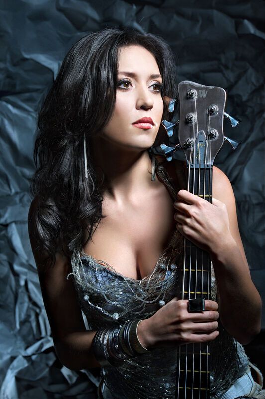 С гитарой по жизни. Фотовыставка Павла Таборовского