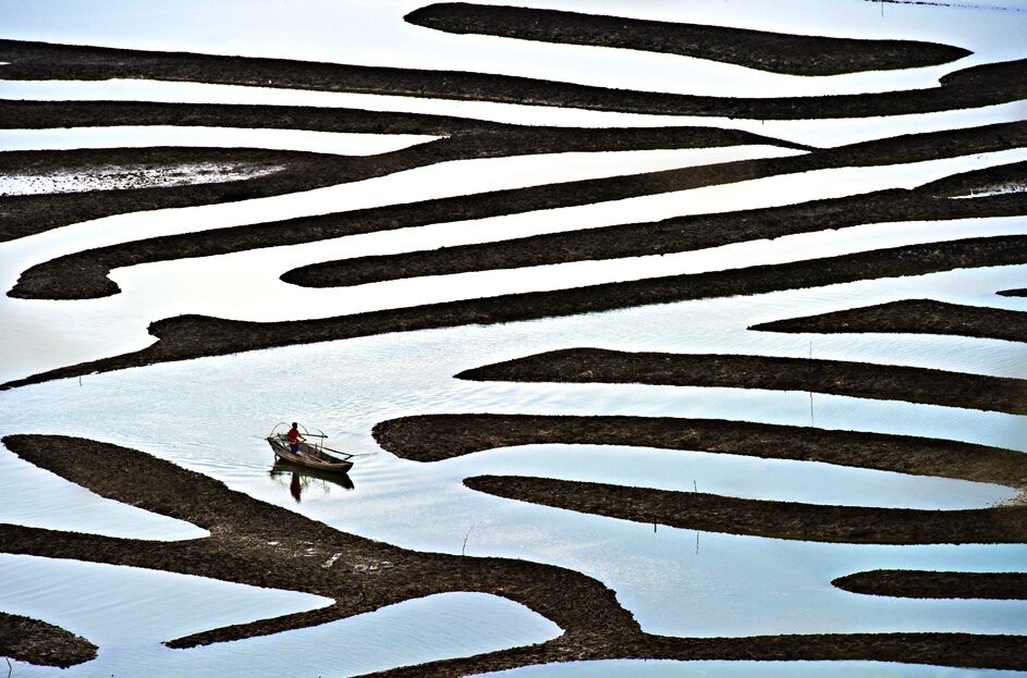 Завораживающие пейзажи