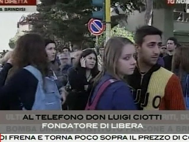 В Италии объявлен четырехдневный траур по жертвам теракта. Фото, видео