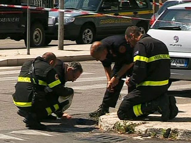 В Италии объявлен четырехдневный траур по жертвам теракта. Фото, видео