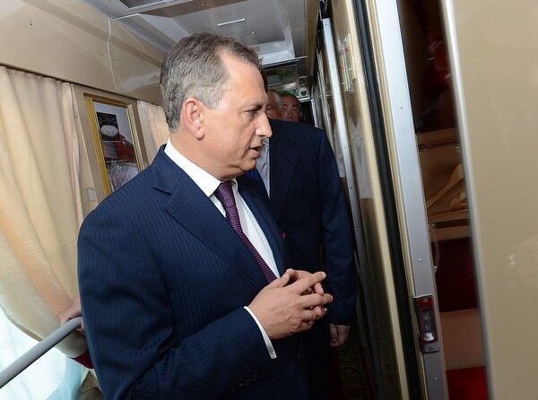 У Донецьку відкрили сучасний залізничний вокзал