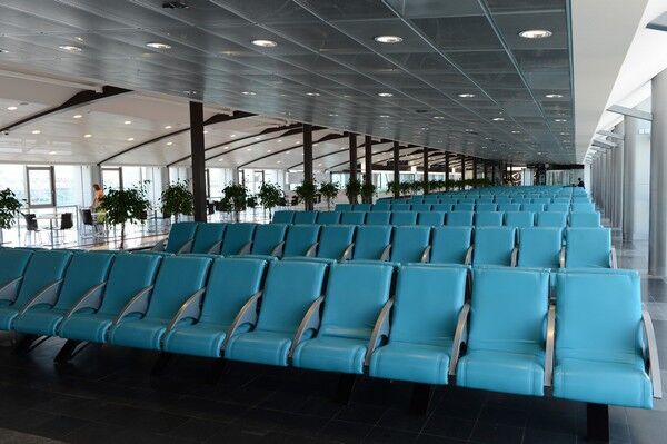 У Донецьку відкрили сучасний залізничний вокзал