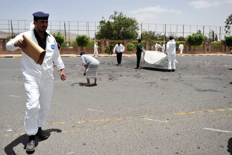 Теракт в Йемене: почти 100 погибших и более 300 раненых