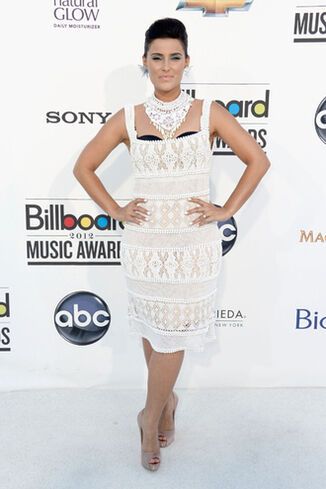 Звезды нарядились на Billboard Music Awards 2012. Фото