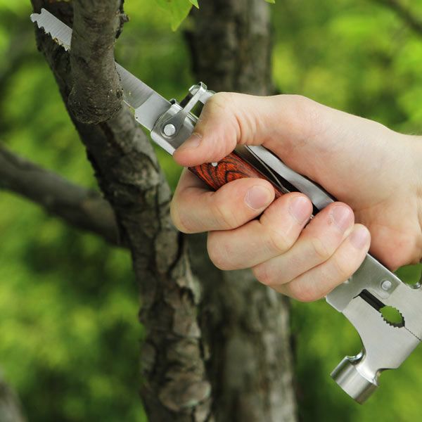 Самый функциональный швейцарский нож. Фото 