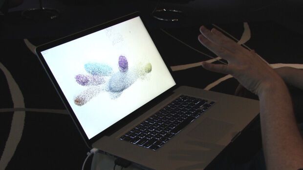 Революционная система управления для компьютера всего за $70. Видео 