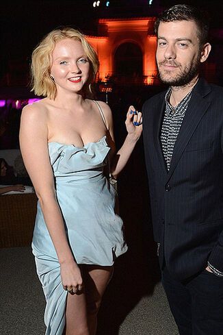 Gucci и Vanity Fair  объединились для вечеринки в Каннах. Фото