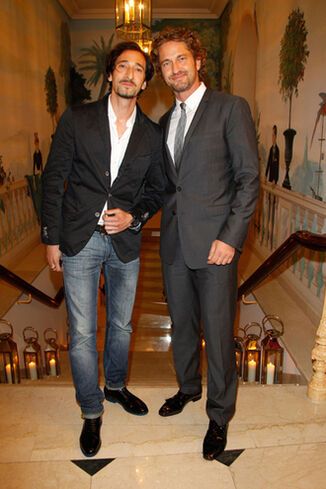 Ужин IWC собрал около 200 звездных гостей. Фото