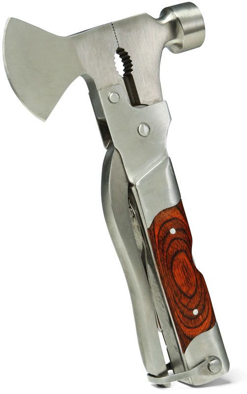 Самый функциональный швейцарский нож. Фото 