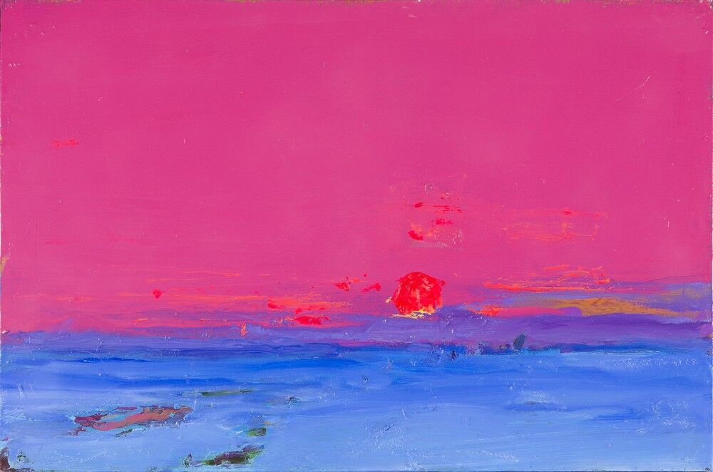 Роботи Криволапа та Приймаченко в Музеї Івана Гончара