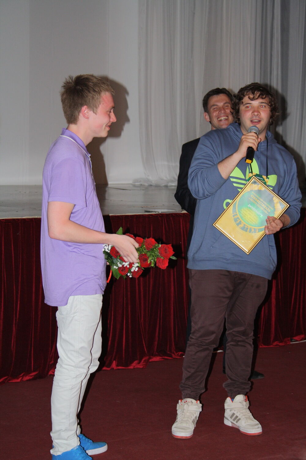 Студент из Екатеринбурга снял первый фильм о Кустурице