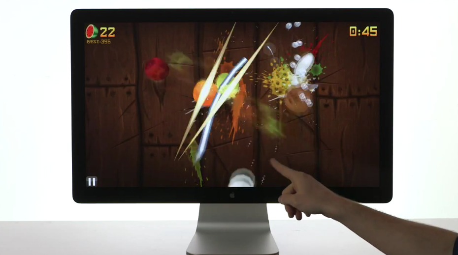 Революционная система управления для компьютера всего за $70. Видео 