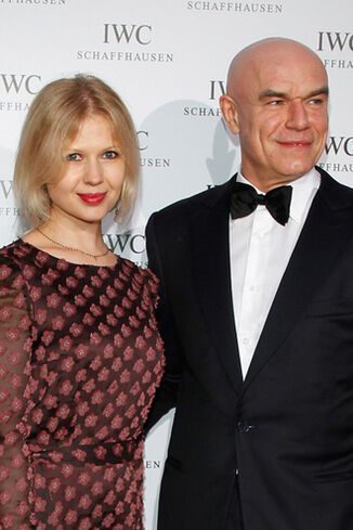 Ужин IWC собрал около 200 звездных гостей. Фото