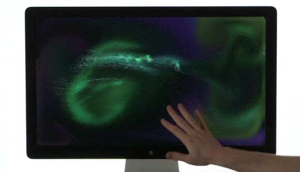 Революционная система управления для компьютера всего за $70. Видео 