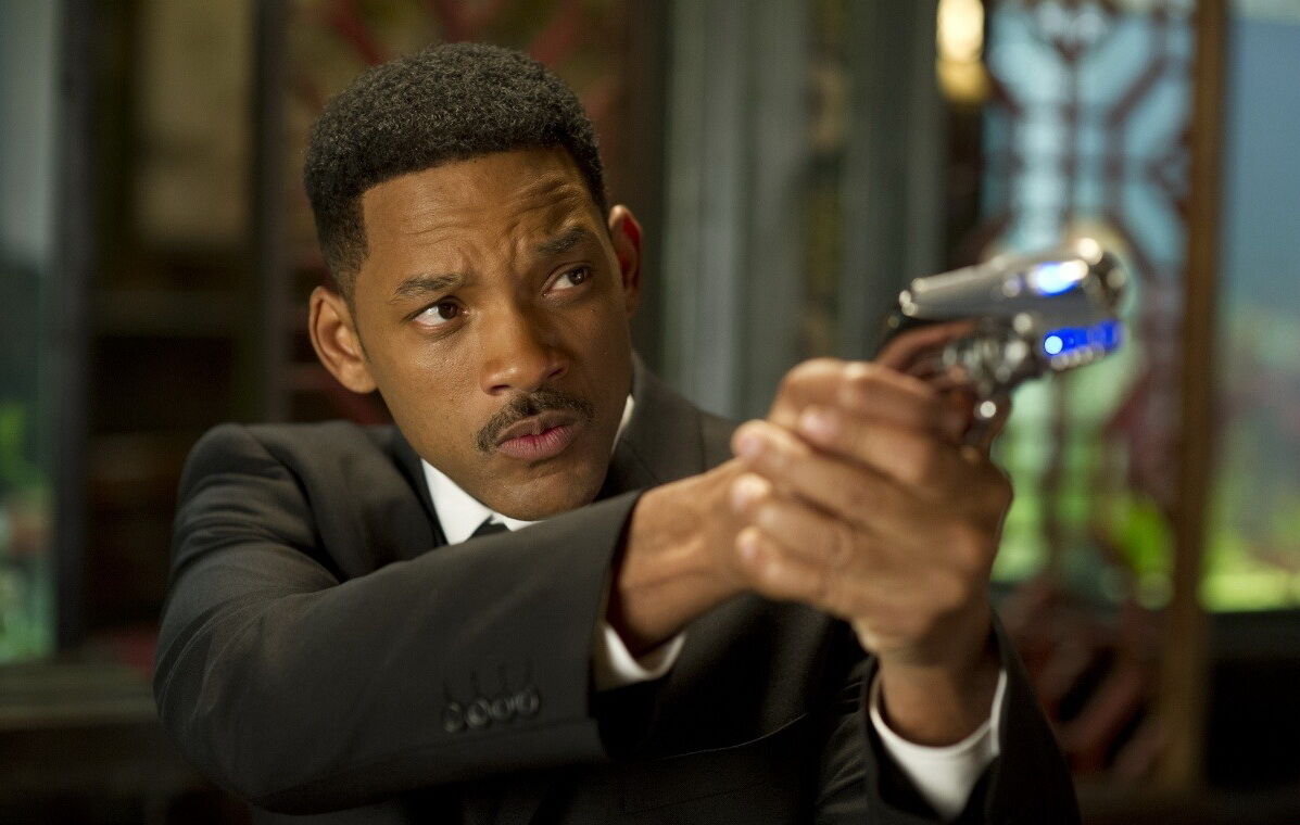 Люди в черном 3 (3D)