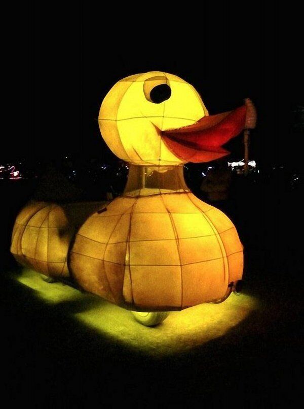 Сумасшедший дизайн автомобилей. Фото