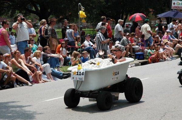 Сумасшедший дизайн автомобилей. Фото
