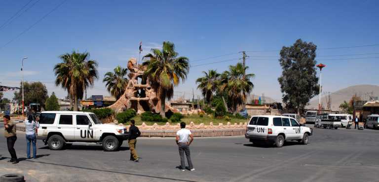В Сирии боевики устроили резню. Фото. Видео