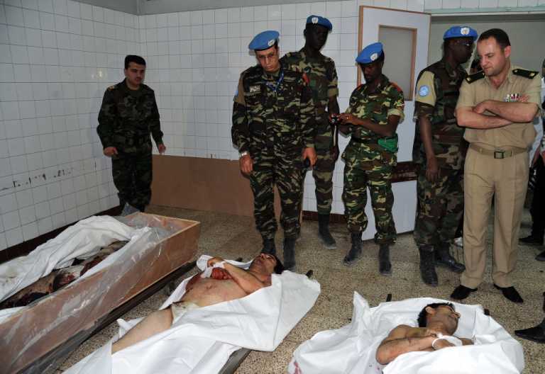 В Сирии боевики устроили резню. Фото. Видео