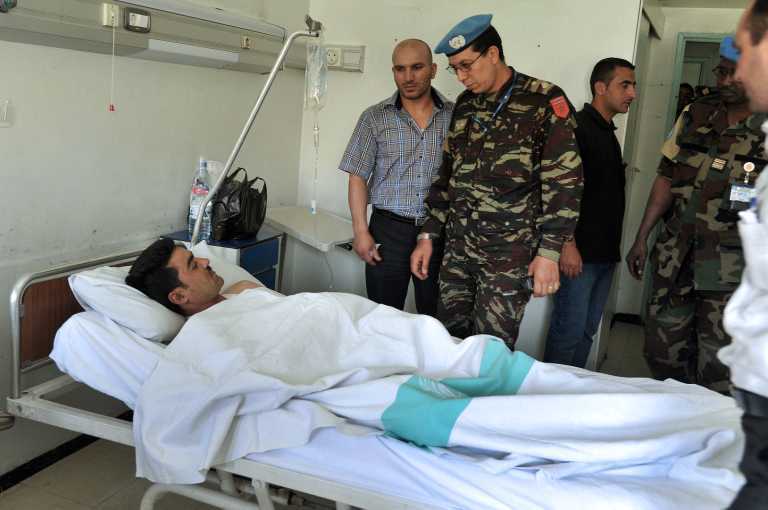 В Сирии боевики устроили резню. Фото. Видео