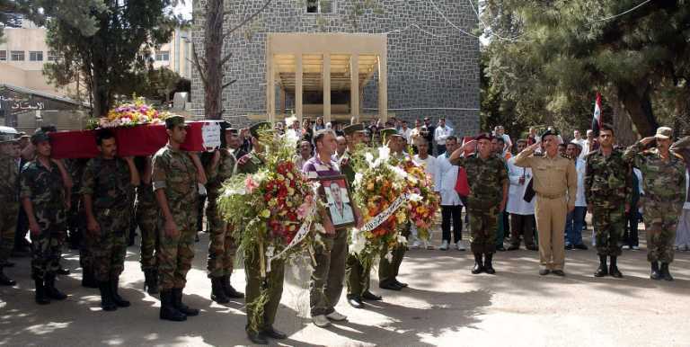 В Сирии боевики устроили резню. Фото. Видео