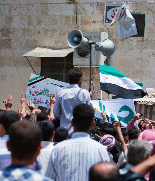 В Сирии боевики устроили резню. Фото. Видео