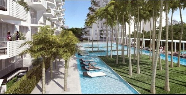 Кондомінімум майбутнього в Сінгапурі