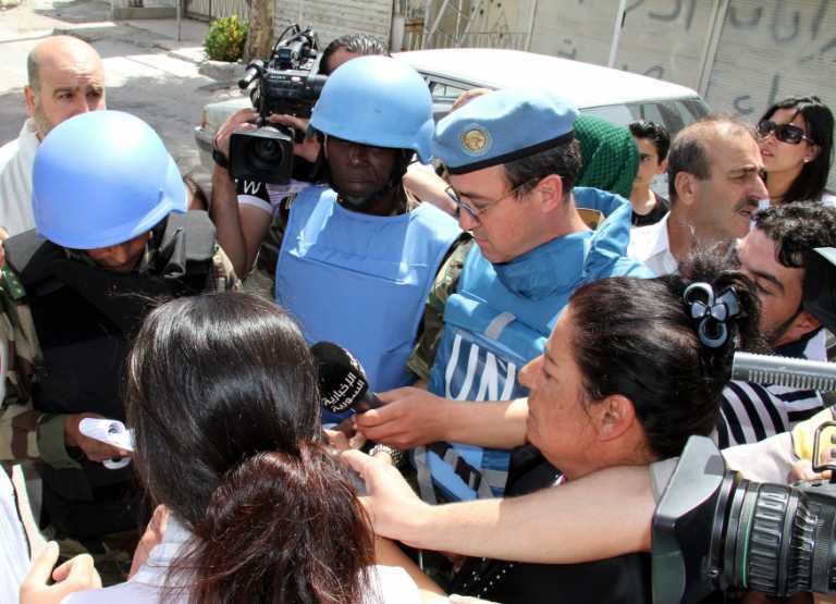 В Сирии боевики устроили резню. Фото. Видео