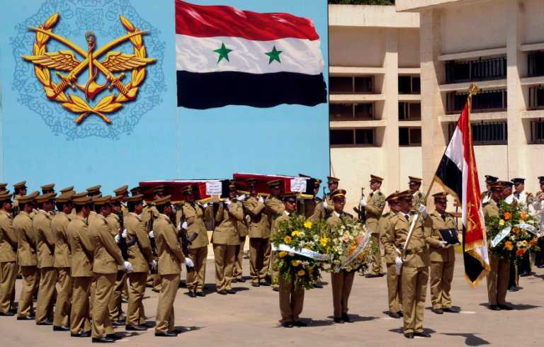 В Сирии боевики устроили резню. Фото. Видео