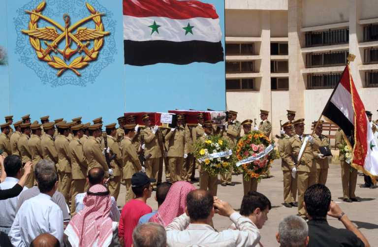 В Сирии боевики устроили резню. Фото. Видео