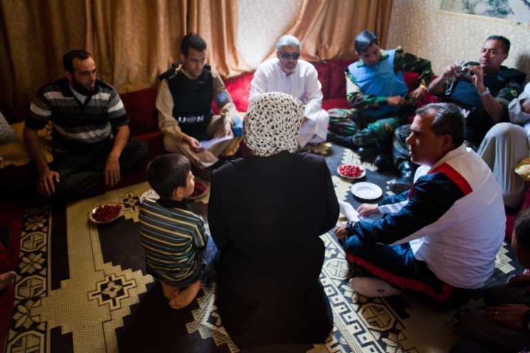 В Сирии боевики устроили резню. Фото. Видео
