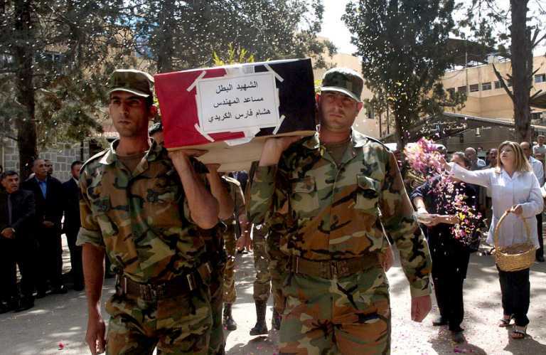 В Сирии боевики устроили резню. Фото. Видео