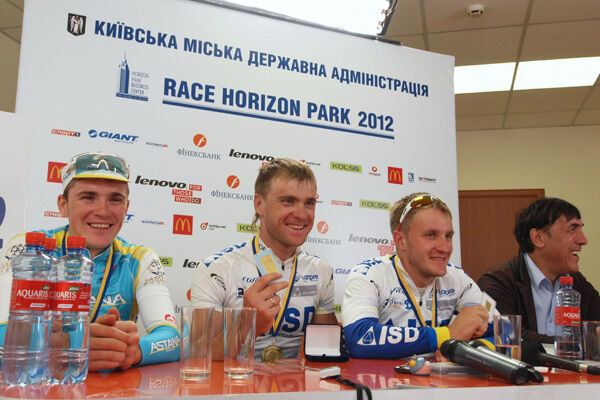 Київська гонка з донецьким акцентом. Фото