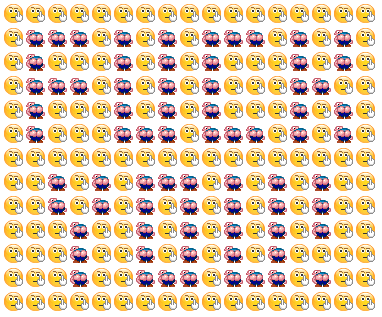 Открываем секретные смайлики и рисунки в Skype. Фото 