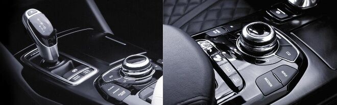 Конкурент "семерки" BMW от Kia вышел на большую дорогу. Фото