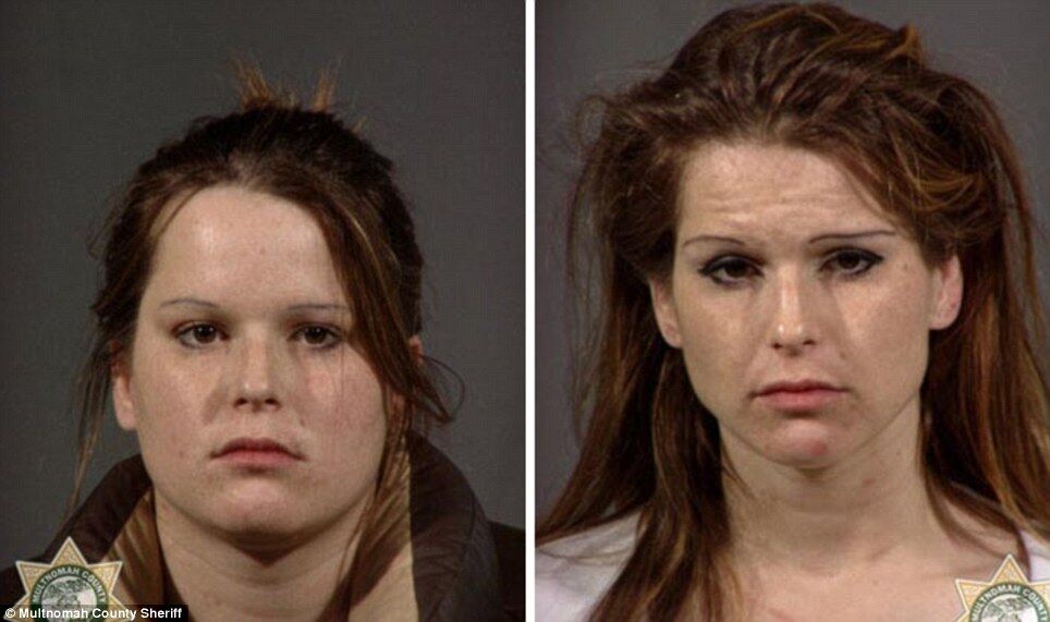 Полиция США показала, как наркотики уродуют людей. Фото