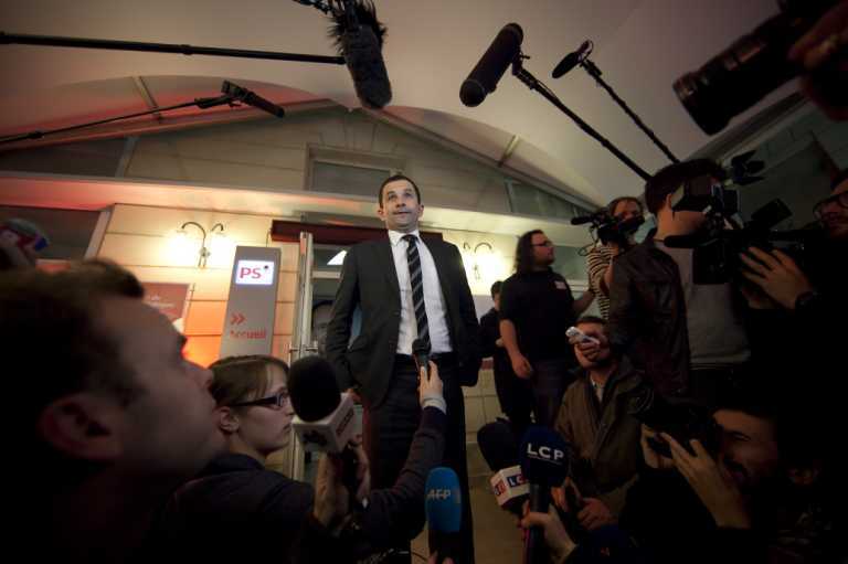 Саркози и Олланд провели дебаты. Фото. Видео