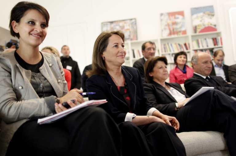 Саркози и Олланд провели дебаты. Фото. Видео