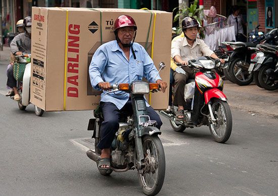 Очумелые мотоциклисты. Фото 