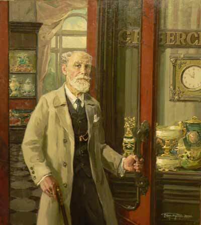 Карл Фаберже: сегодня день рождения "яичных дел мастера"