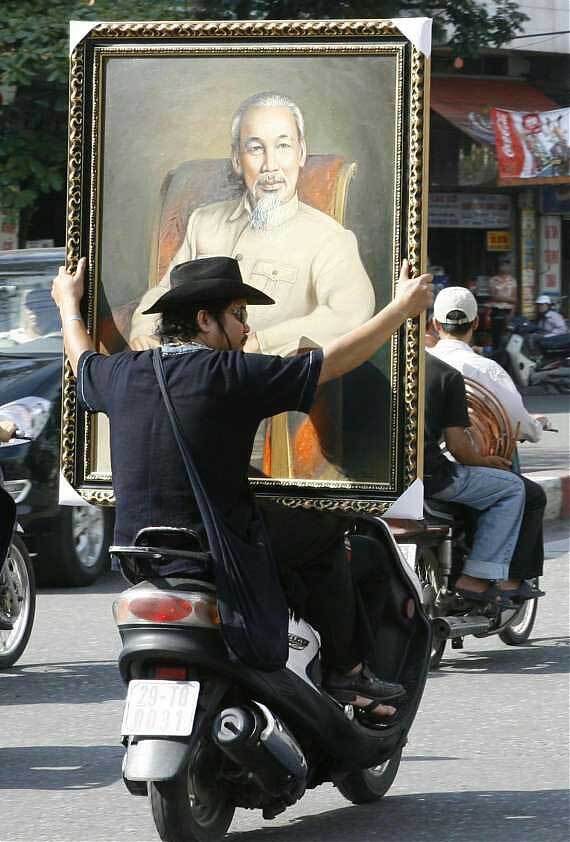 Очумелые мотоциклисты. Фото 