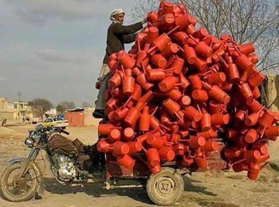 Очумелые мотоциклисты. Фото 