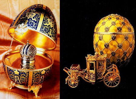 Карл Фаберже: сегодня день рождения "яичных дел мастера"