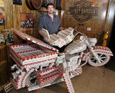 Очумелые мотоциклисты. Фото 