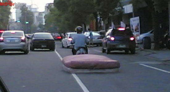 Очумелые мотоциклисты. Фото 