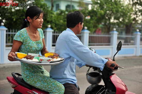 Очумелые мотоциклисты. Фото 